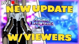 BLEACH P2 UPDATE IS HERE! ANIME LAST STAND *LIVE*