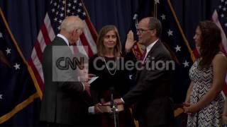 DC:BIDEN SWEARS IN THOMAS PEREZ AS LABOR SECY