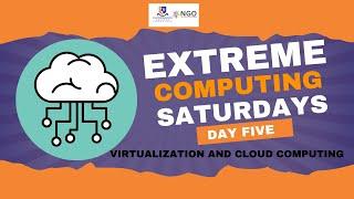 Virtualization & Cloud Computing Essentials | Transformation College TechPlus Program Day 5