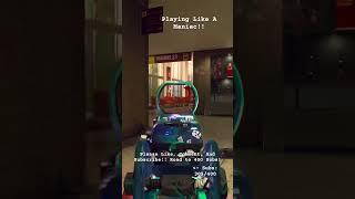 Flow State Movement Activated!! #callofduty #blackops6 #rankedplay #gaming