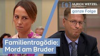 Verschwundene Leiche: Hat Jochen seinen Halbbruder ermordet?️ | Ulrich Wetzel - Das Strafgericht