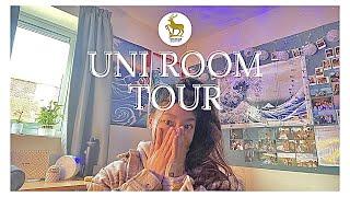 Uni Room Tour Ensuite 2022 | University of Surrey Band D Accommodation