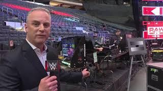 Scott Stanford - WWE MSG clips