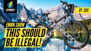 The Worst E-Bike Monstrosities We've Seen! | EMBN Show 205