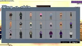 LQ Mods Pack for SAMP