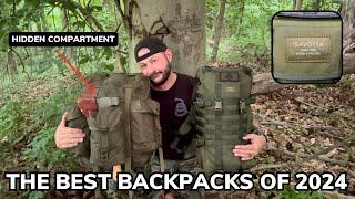 The Best Backpacks of 2024 Medium Alice Pack or Medium Savotta Jaakari