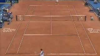 Play of the week - Juan Carlos Ferrero 17/06/2003