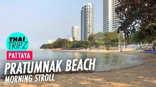 Pratumnak Beach - Pattaya, Thailand