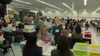 Broward County completes hand recount for Senate race