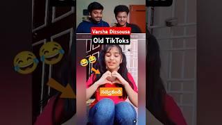 Varsha Dsouza Cringe TikTok Roast  | Karthifer Reacts