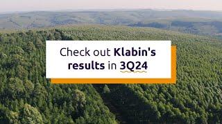 Klabin 3Q24 Financial Results