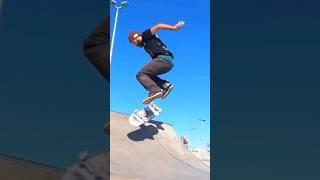 CHRIS HASLAM SKATEBOARDING 100% Awesomeness!!! #ytshorts #skateboarding #shorts #skatelife #yt