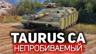 Непробиваемый бык  Taurus CA