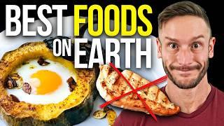 The 10 Foods I Would Eat for the Rest of My Life if I Wanted to Stay Lean and Live Long