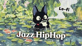 𝐏𝐥𝐚𝐲𝐥𝐢𝐬𝐭 | Jazz HipHop (Relaxing) ️ Lo-fi "Life is too short to drink bad coffee."