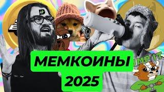 ПОЙМИ МЕМКОИНЫ ПОКА НЕ ПОЗДНО - wif doge popcat giga spx6900 pepe bonk shib