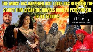 THE W0RST HAS HAPPENED GIST L0VER HAS RELEASED SECRET THAT BR3AK THE CAMELS BACK PA PETE IN TE@RS