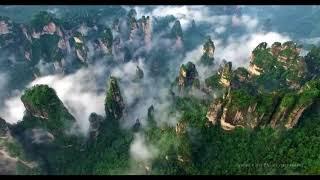 Zhangjiajie 2018 Videography Competition - Excellence Award XiongZongXi - Drone footage