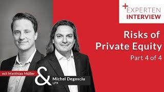 Risks of Private Equity | BX Swiss TV