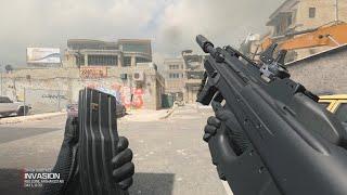 BP50 | Call of Duty Modern Warfare 3 Multiplayer Gameplay (No Commentary)