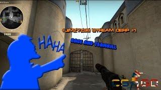 #jimzyz98 Stream Derp #1 [Rage and Teamkill]