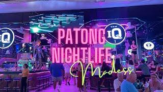 Insane Nightlife in Phuket, Thailand  (Bangla Road Patong Beach)