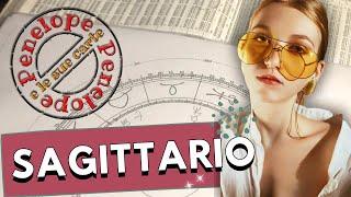 SAGITTARIO TAROCCHI  • Questioni di famiglia! •