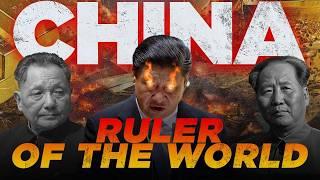 THE DARK HISTORY OF CHINA, Until It Became A Superpower!! 40 Million Dead People!!