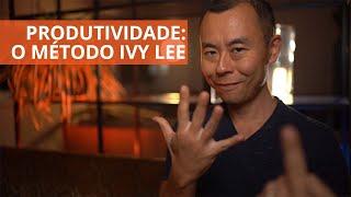 A produtividade minimalista do método Ivy Lee | Oi! Seiiti Arata 232