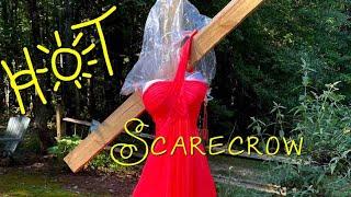 How to make a Scarecrow girl!