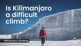 Is Kilimanjaro a Hard Climb? Expert Insights | Altezza Travel