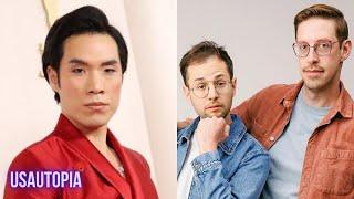 Try Guys EXPLODE?! Eugene Lee Yang Is Leaving | USAUtopia