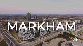 Markham Neighborhood Guide | Ontario - Canada Moves You