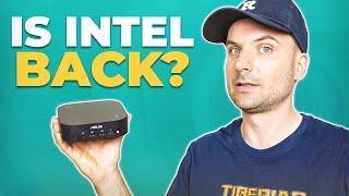 World's First Lunar Lake Mini PC Is HERE! ASUS NUC 14 Pro AI Review