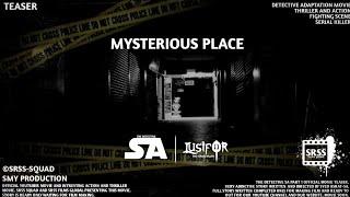 The Detective SA: Lusifor The Serial Killer || Mysterious Place || Teaser Video || #THEDETECTIVESA