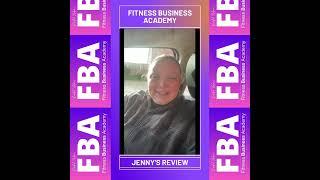 Fitness Business Academy Jenny Hilton