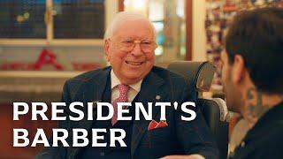 FRANCO ALFONSO: The President's Barber 