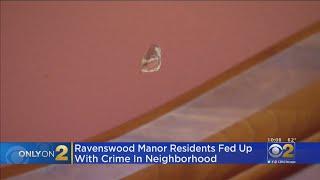 Ravenswood Manor Residents Fed Up With Crime