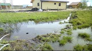 Грунтовые воды высоко решение проблемы