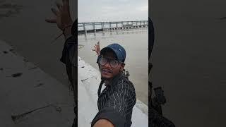 Koshi Barrage Latest Short Video | Mini Vlog | Sanjeev Mandal