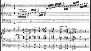 Healey Willan - Introduction, Passacaglia and Fugue for Organ (1916)