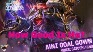 New Magic Inbound! | Ainz First Impression and Overview | Last Cloudia