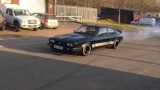 Ford Capri 3.0 S - rare car