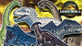 JURASSIC WORLD EVENT!? | Roblox Dinosaur Simulator