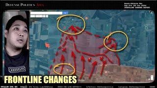 THIS IS WAY MORE THAN I EXPECTED... everything went to shit...| Ukraine War Frontline Changes Report