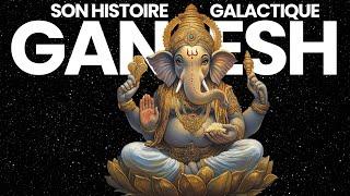 Ganesh, son lien avec les étoiles et les éléphants