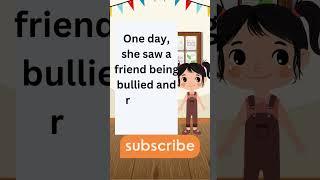 Danger of bullying| short stories for kids #shorts