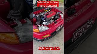 How Much Does The Carbon Eg Civic Actually Weigh? | B16