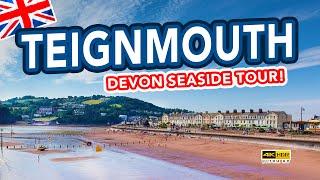 TEIGNMOUTH DEVON | A full seaside tour