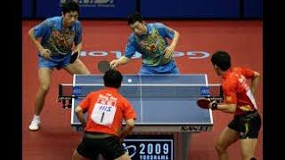 Table Tennis- Doubles Magic (Unreal Points)